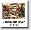 Continuous Dryer "EB-EBD"