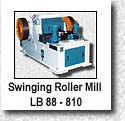 Swinging Roller mill "LB 88-810"