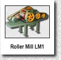Roller mill "LM.1"