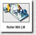 Roller mill "LM"