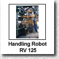 Vases Robot "RV 125"