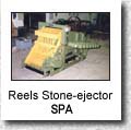 Reels Stone ejector "SPA"