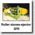 Roller Avoid Stone "SPR"